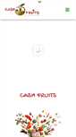 Mobile Screenshot of cash-fruits.com